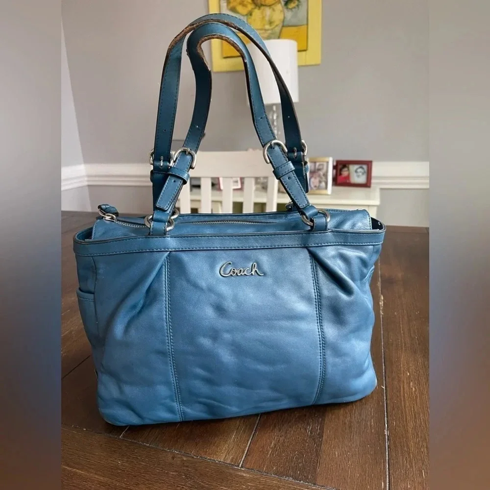 Coach tote bag
